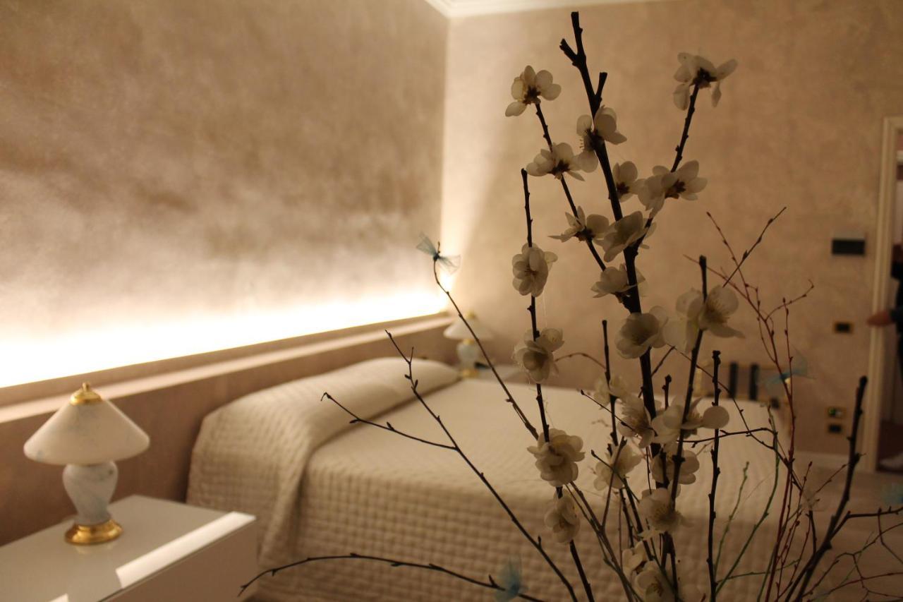 Hotel Parco Dei Principi Фоджиа Экстерьер фото