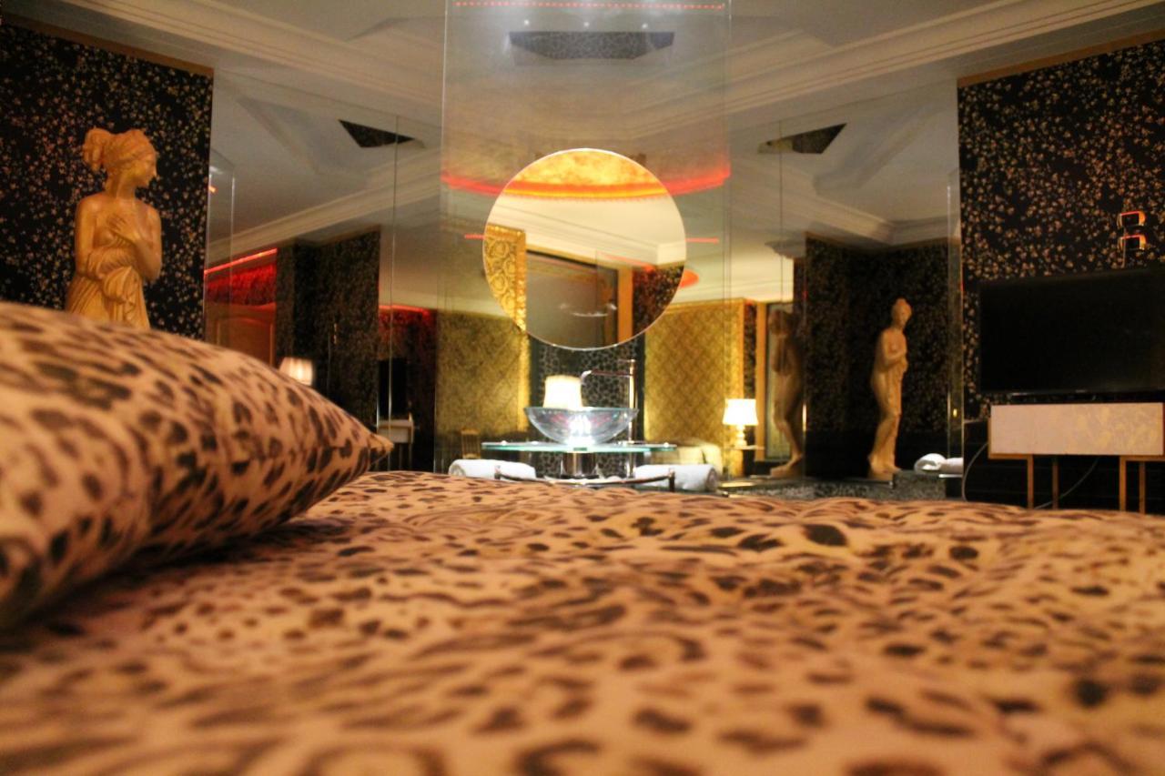 Hotel Parco Dei Principi Фоджиа Экстерьер фото