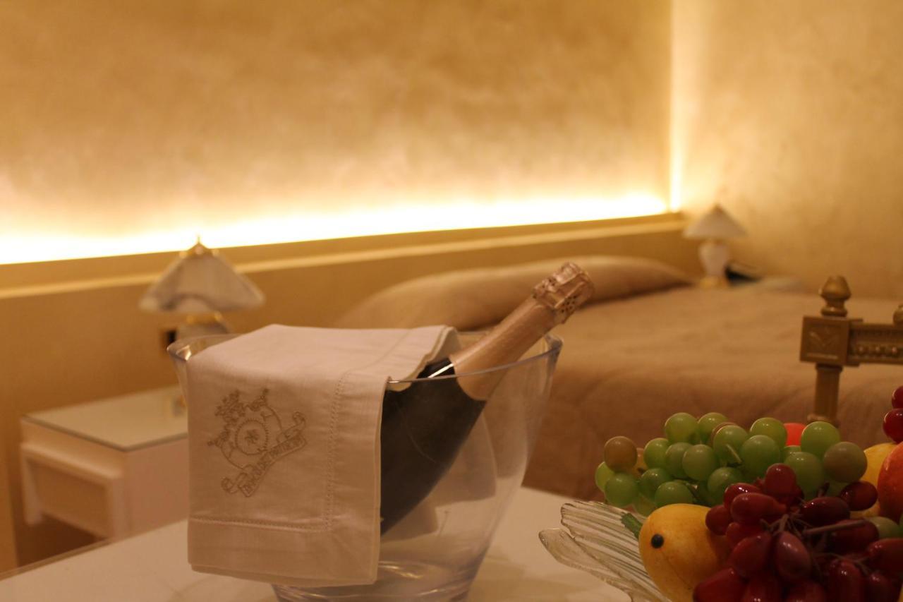 Hotel Parco Dei Principi Фоджиа Экстерьер фото