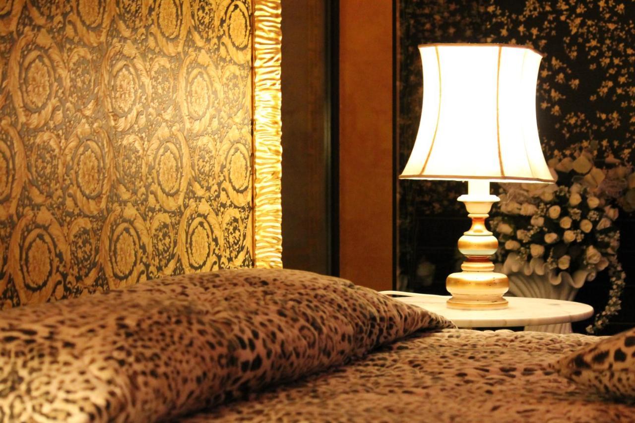 Hotel Parco Dei Principi Фоджиа Экстерьер фото