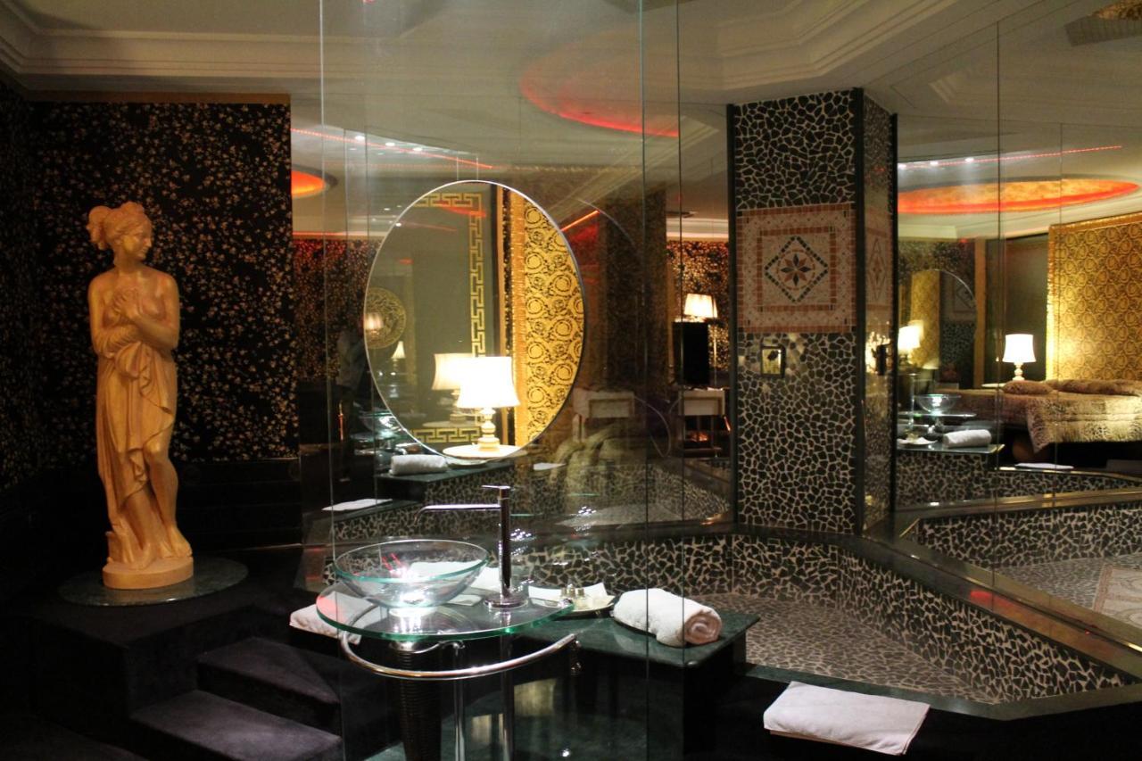 Hotel Parco Dei Principi Фоджиа Экстерьер фото