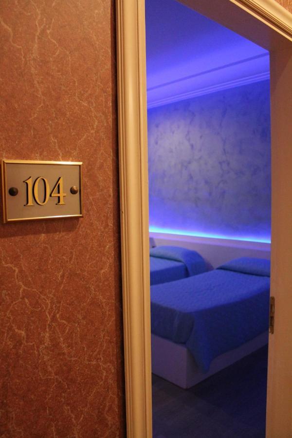 Hotel Parco Dei Principi Фоджиа Экстерьер фото