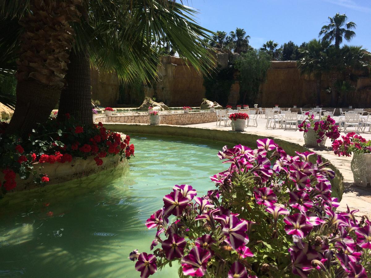 Hotel Parco Dei Principi Фоджиа Экстерьер фото