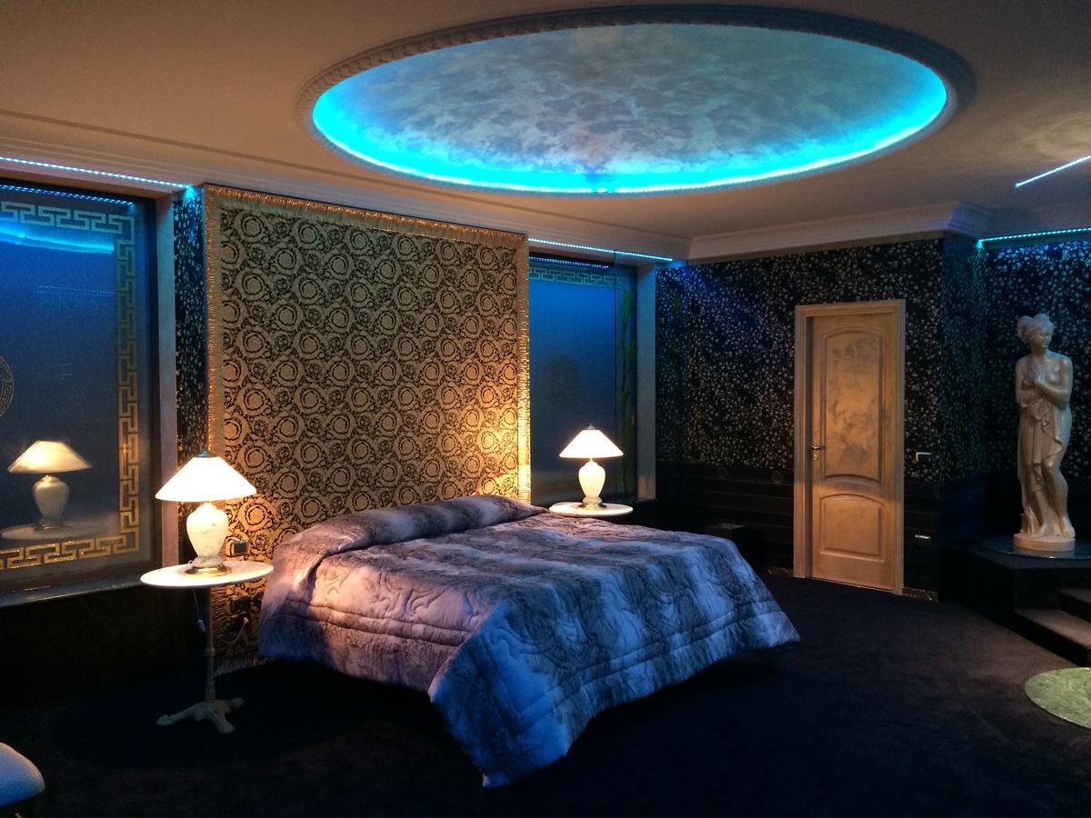 Hotel Parco Dei Principi Фоджиа Экстерьер фото