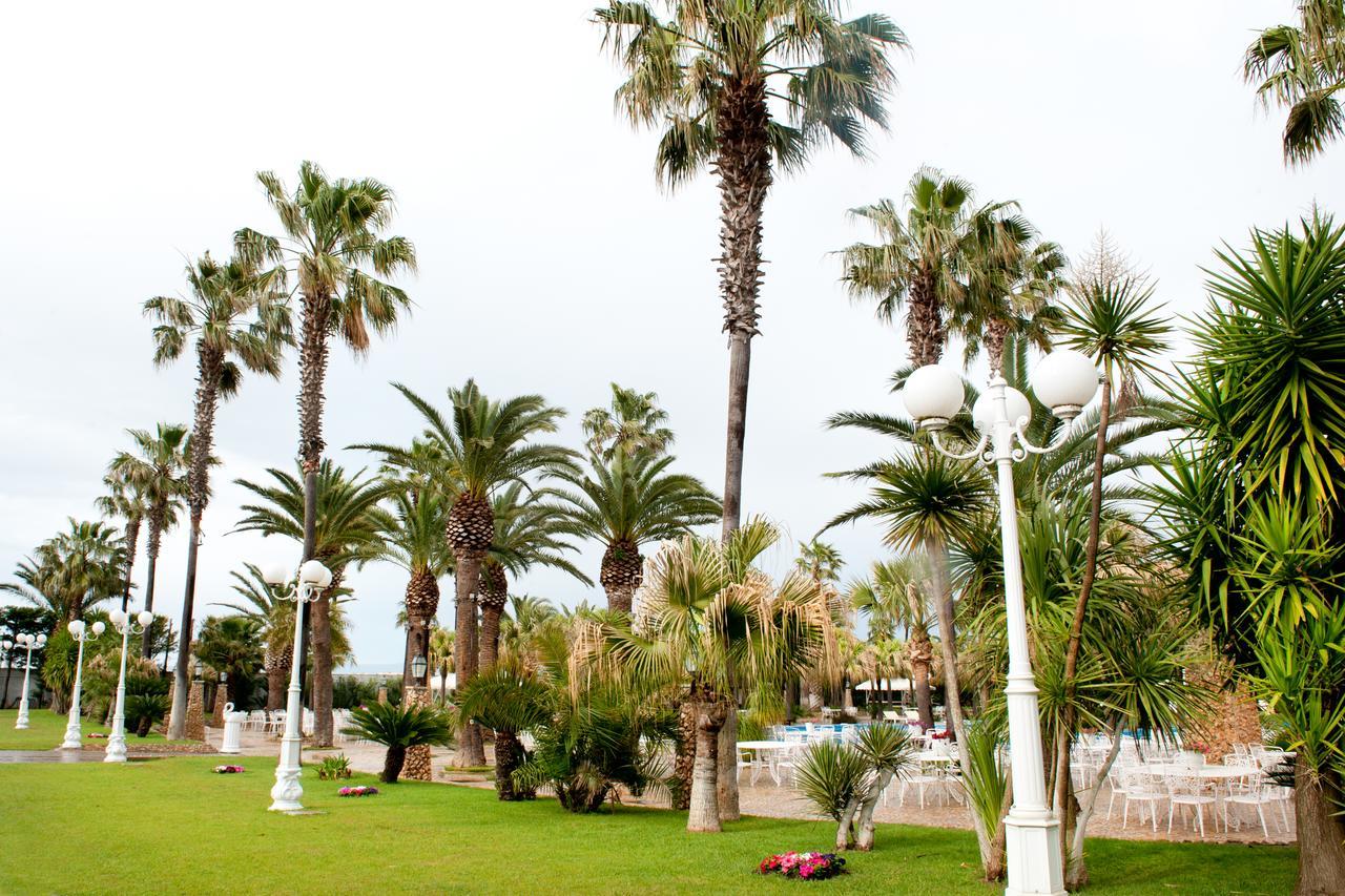 Hotel Parco Dei Principi Фоджиа Экстерьер фото