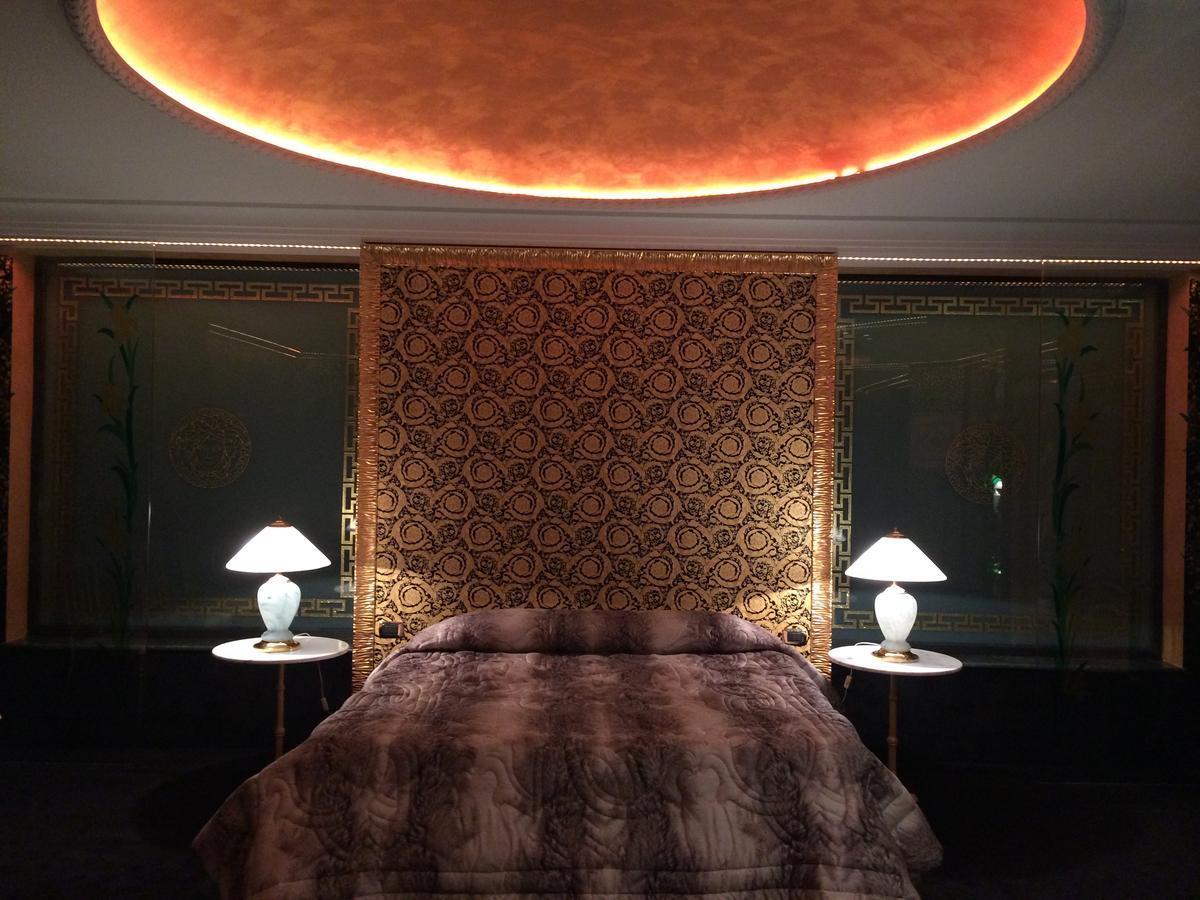 Hotel Parco Dei Principi Фоджиа Экстерьер фото