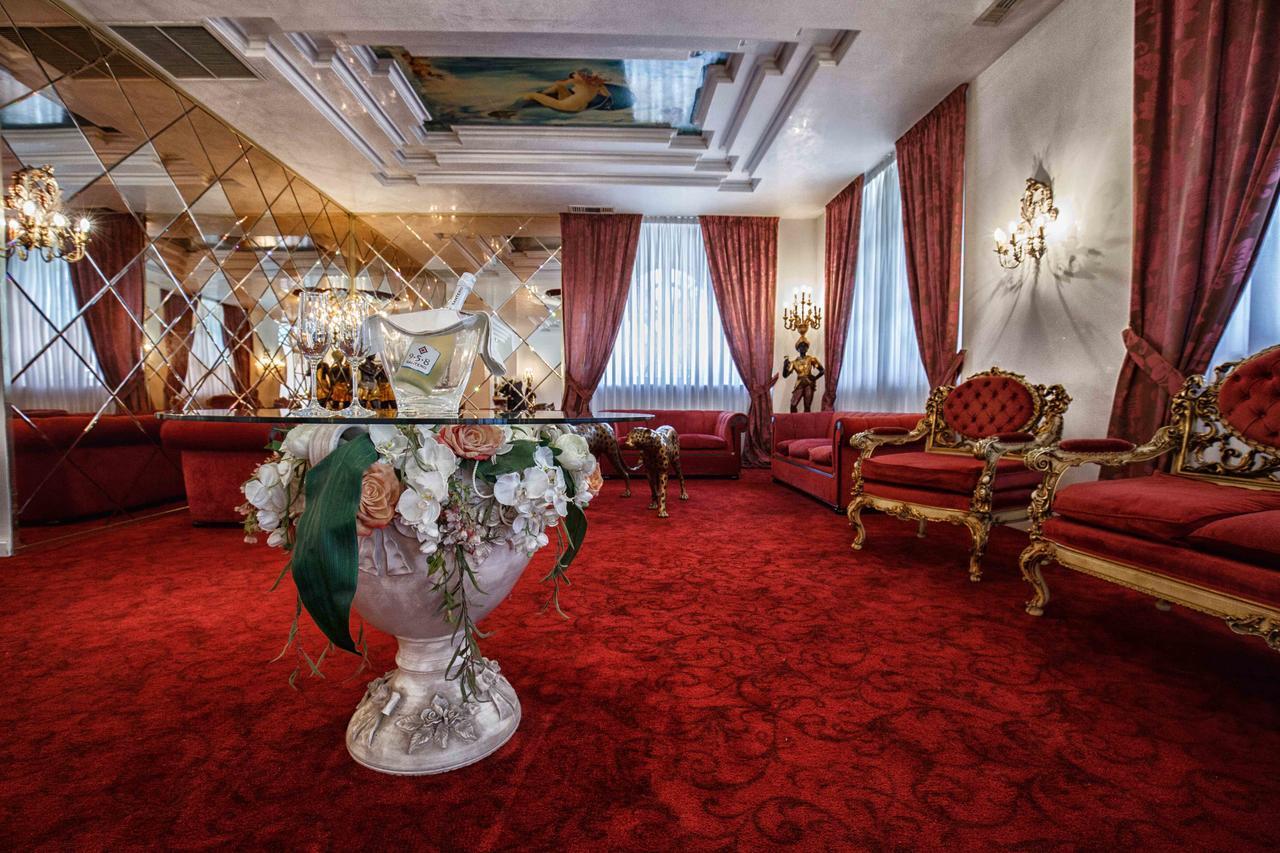 Hotel Parco Dei Principi Фоджиа Экстерьер фото